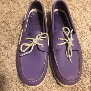 Men’s Sperrys